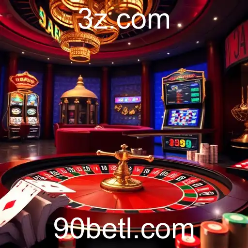 Explorando a Diversidade dos Jogos de Cassino no 90bet