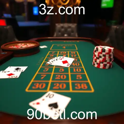 Explorando os Jogos de Mesa na Plataforma 90bet